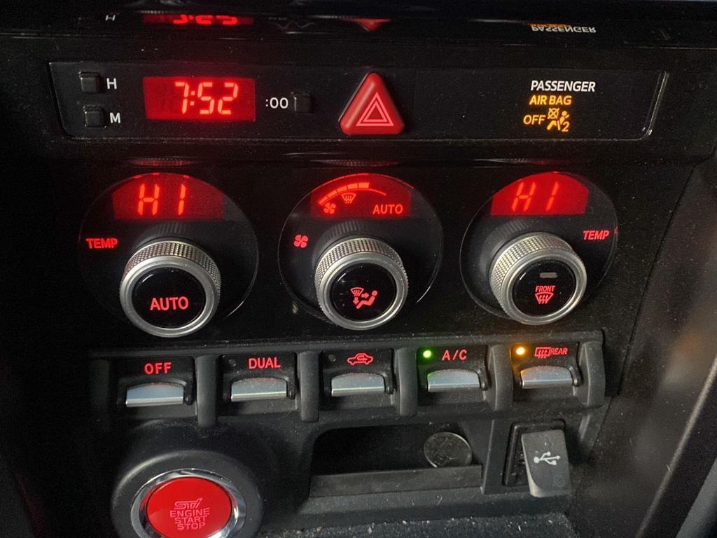 used 2020 Subaru BRZ car, priced at $23,780