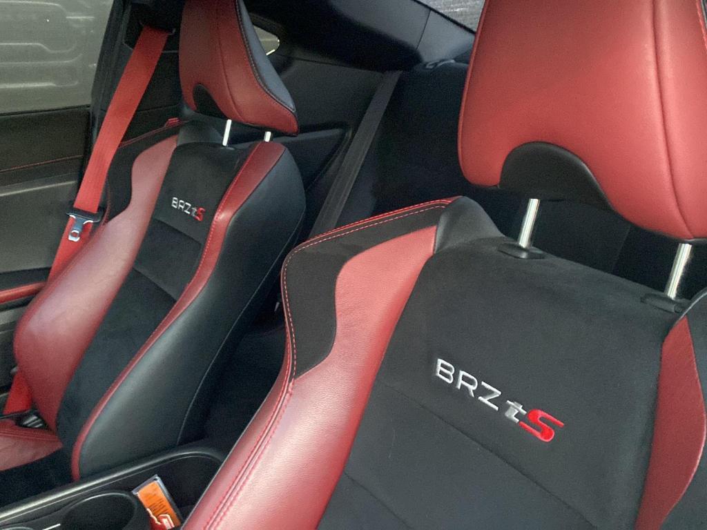 used 2020 Subaru BRZ car, priced at $23,780