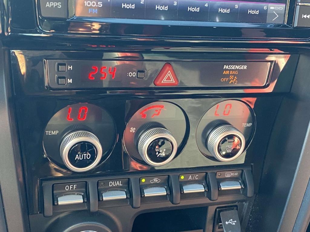 used 2020 Subaru BRZ car, priced at $23,780