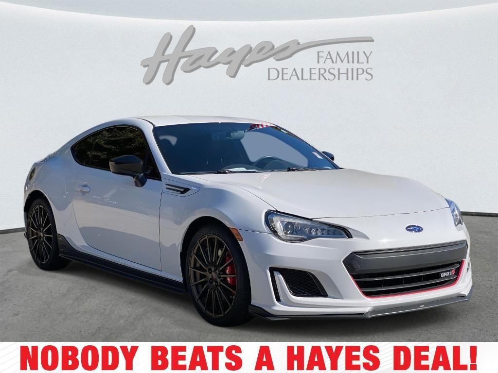used 2020 Subaru BRZ car, priced at $23,780