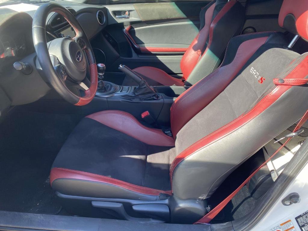 used 2020 Subaru BRZ car, priced at $23,780