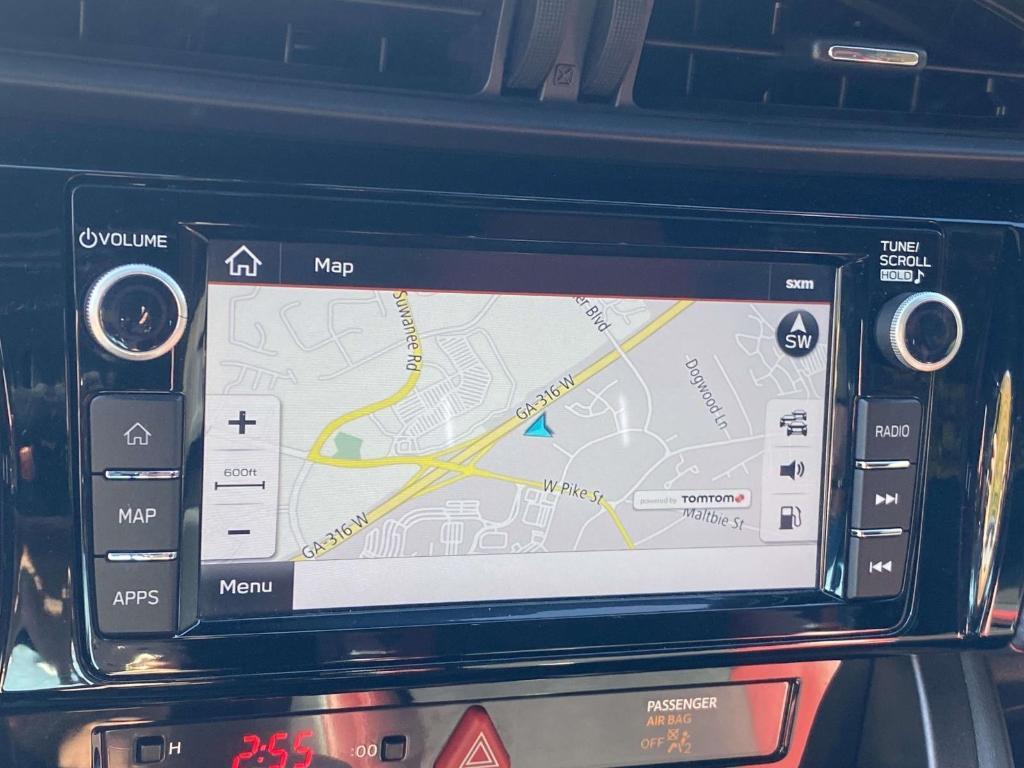 used 2020 Subaru BRZ car, priced at $23,780