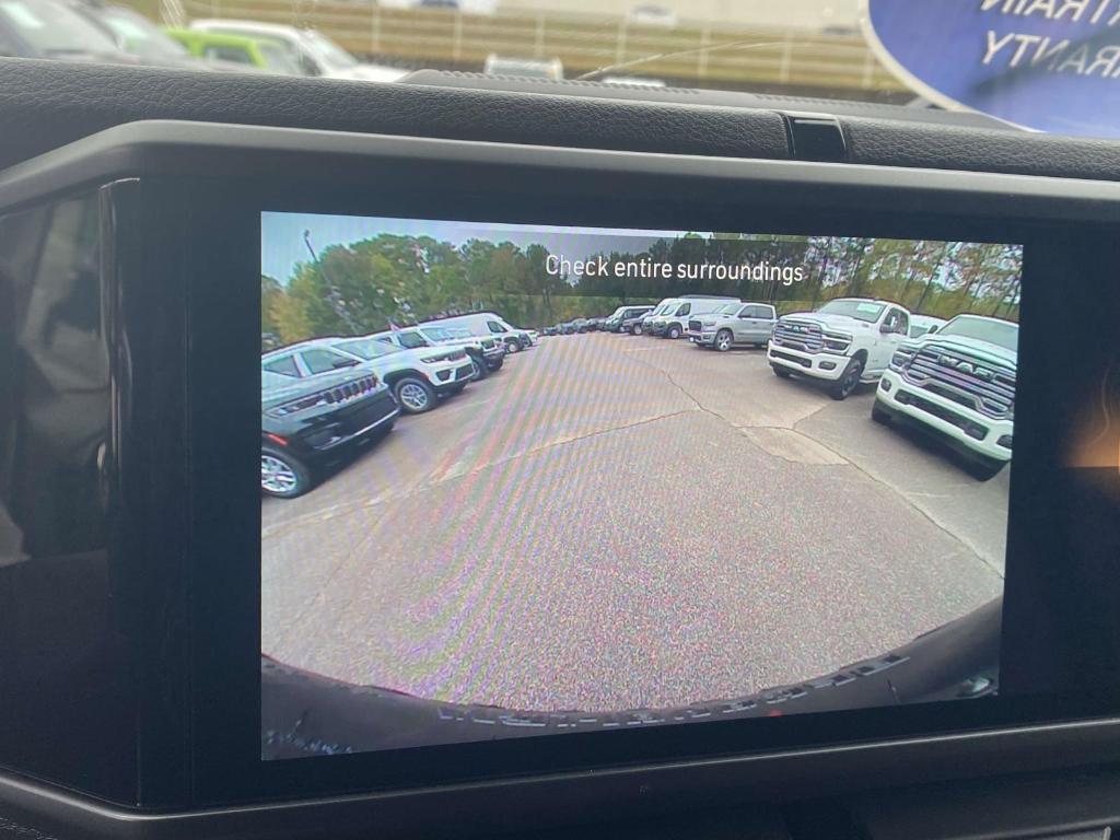 new 2026 Jeep Wrangler car, priced at $57,272