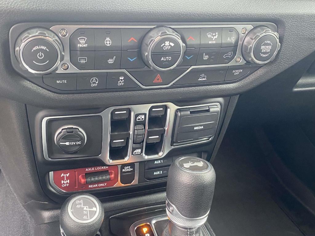 new 2026 Jeep Wrangler car, priced at $57,272