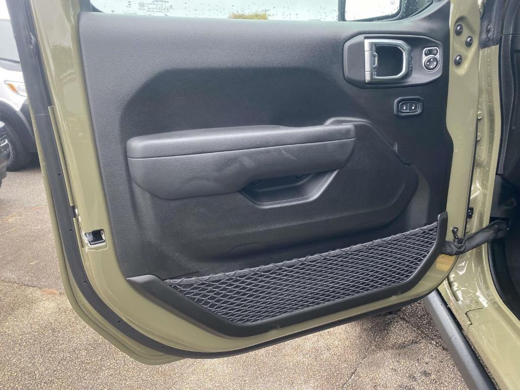 new 2026 Jeep Wrangler car, priced at $57,272