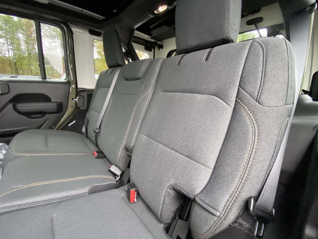 new 2026 Jeep Wrangler car, priced at $57,272