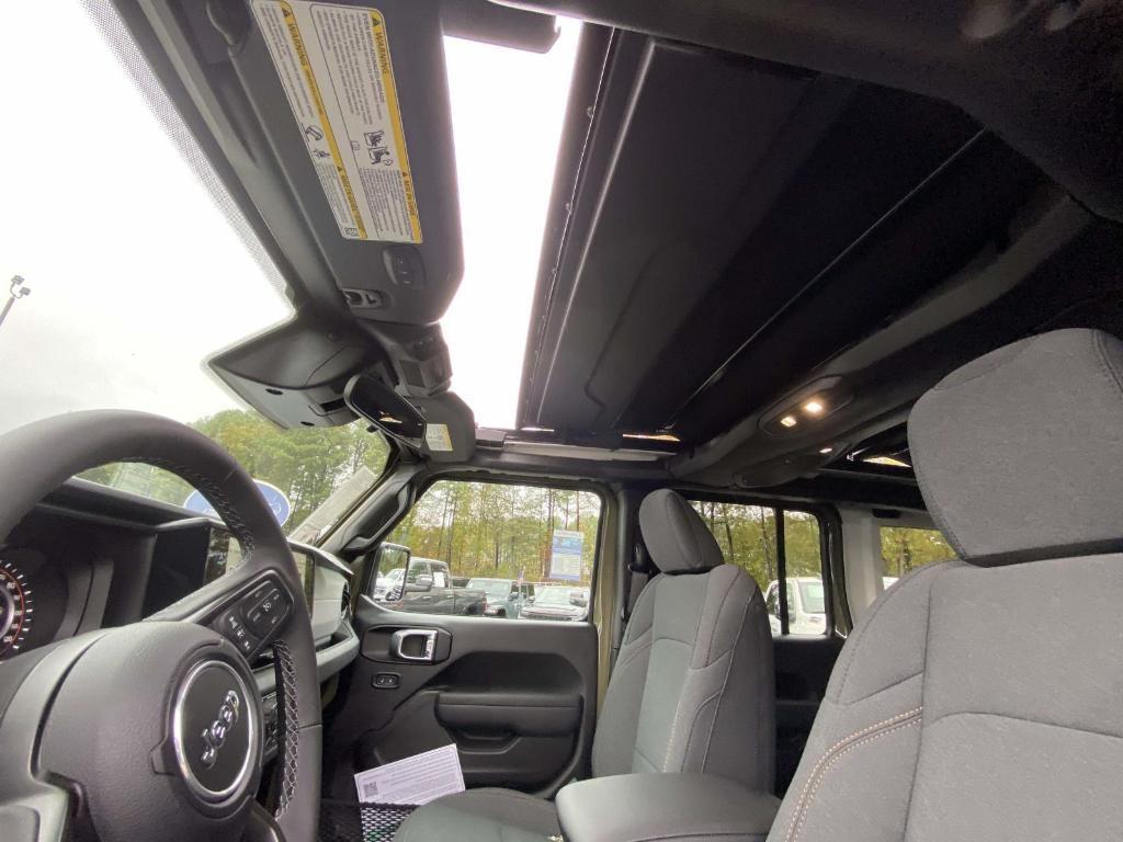 new 2026 Jeep Wrangler car, priced at $57,272