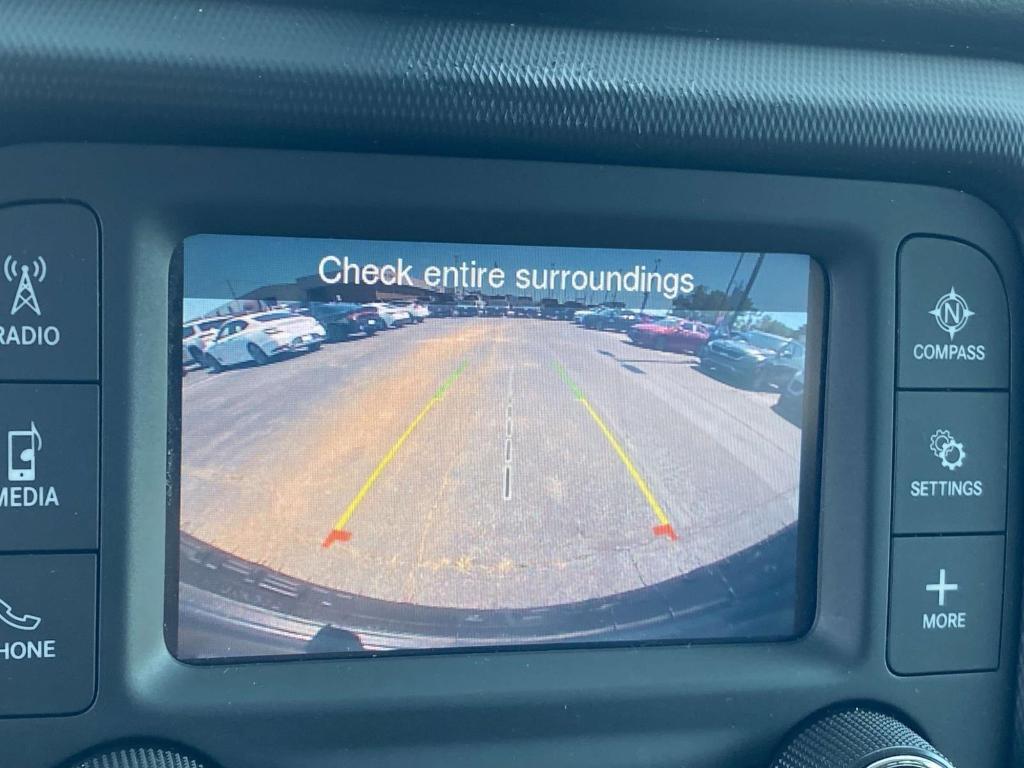 used 2020 Jeep Wrangler Unlimited car, priced at $24,000