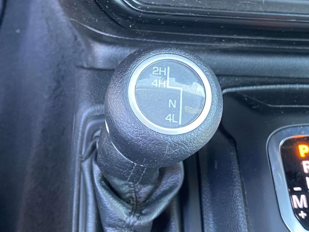 used 2020 Jeep Wrangler Unlimited car, priced at $24,000