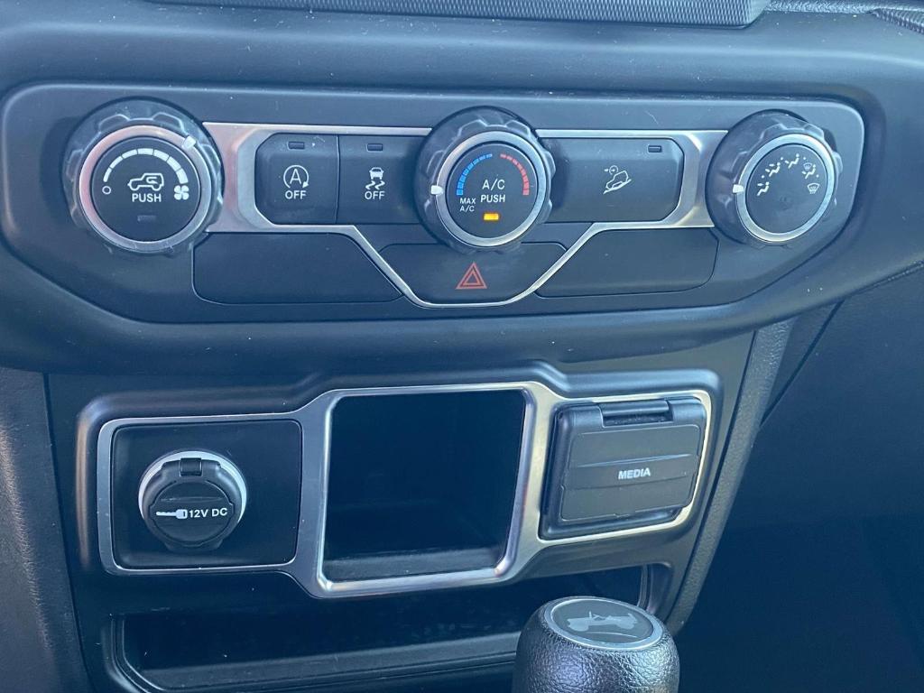 used 2020 Jeep Wrangler Unlimited car, priced at $24,000