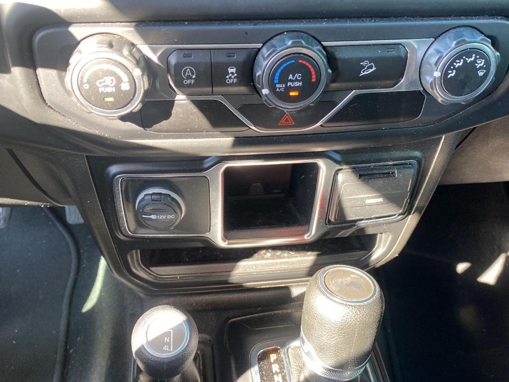used 2020 Jeep Wrangler Unlimited car, priced at $24,999
