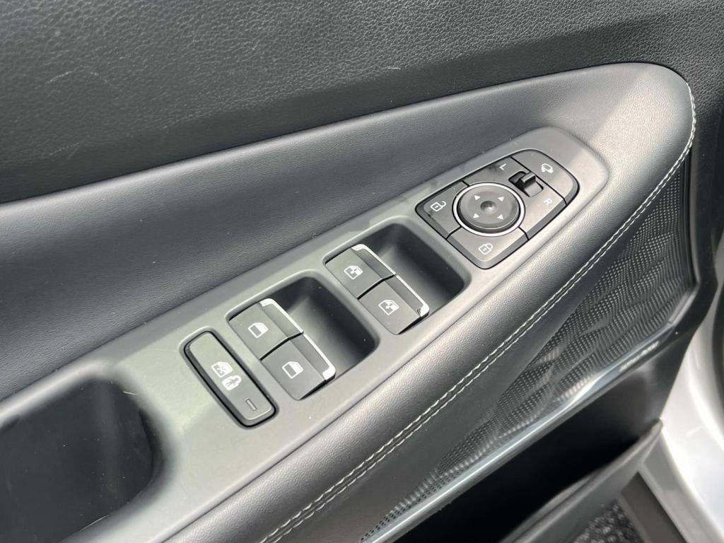 used 2023 Hyundai Santa Fe car, priced at $26,820