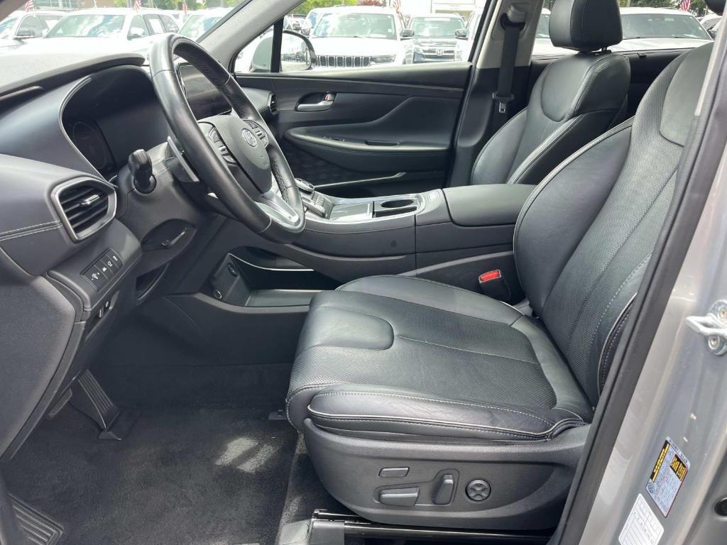 used 2023 Hyundai Santa Fe car, priced at $26,820
