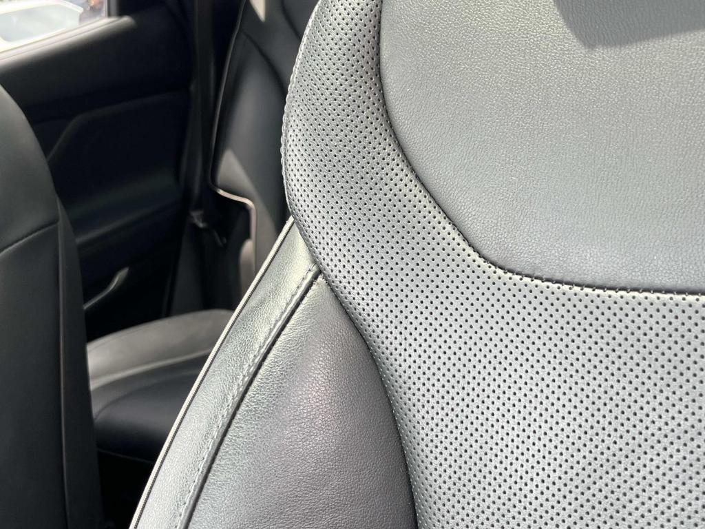 used 2023 Hyundai Santa Fe car, priced at $26,820