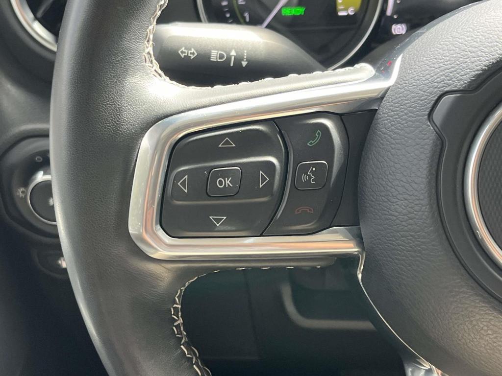 used 2022 Jeep Wrangler Unlimited 4xe car, priced at $32,500