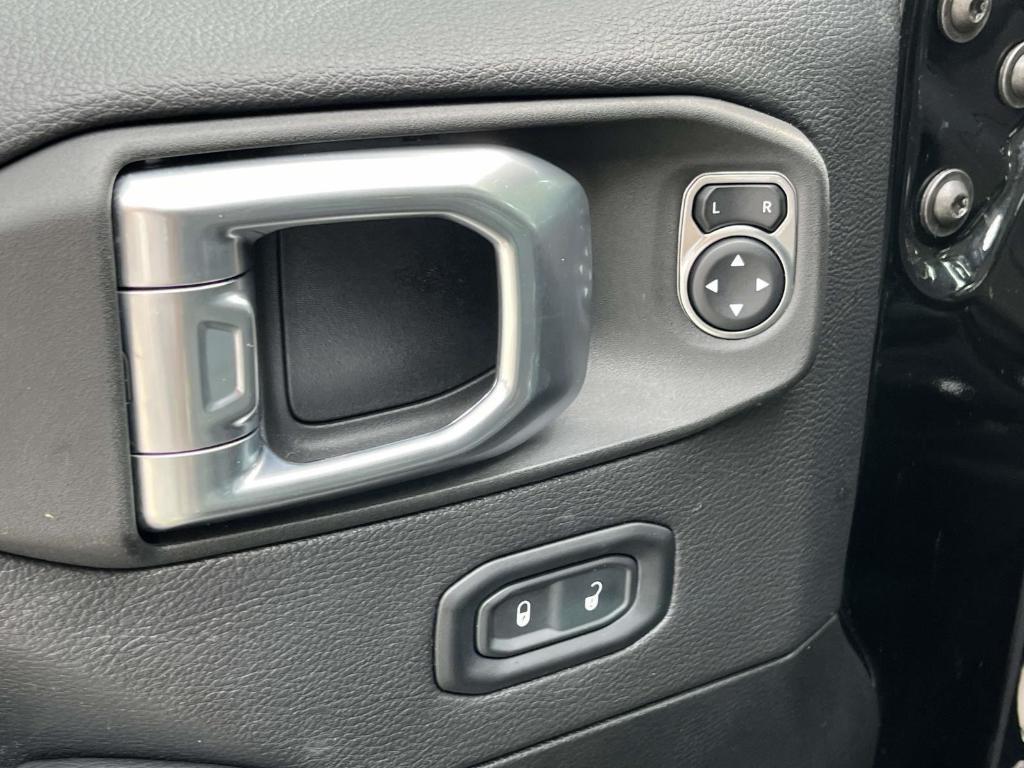 used 2022 Jeep Wrangler Unlimited 4xe car, priced at $32,500