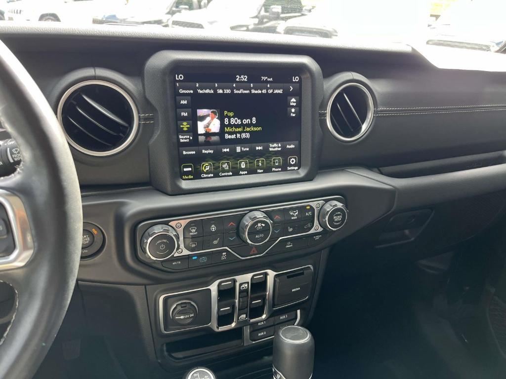 used 2022 Jeep Wrangler Unlimited 4xe car, priced at $32,500