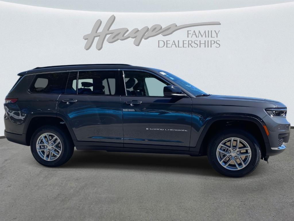 new 2025 Jeep Grand Cherokee L car, priced at $39,948