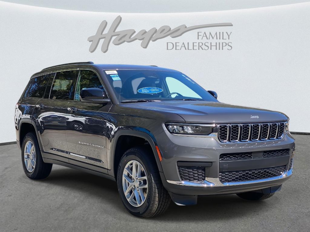new 2025 Jeep Grand Cherokee L car, priced at $39,948