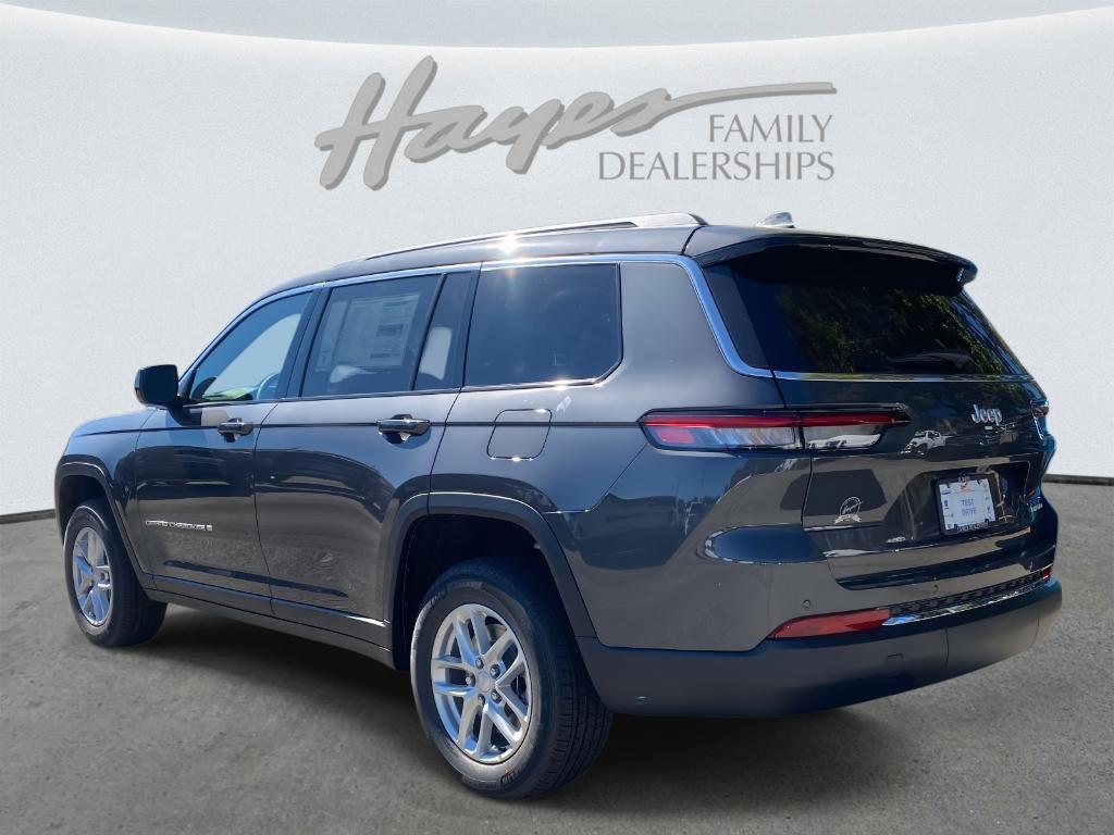 new 2025 Jeep Grand Cherokee L car, priced at $39,948
