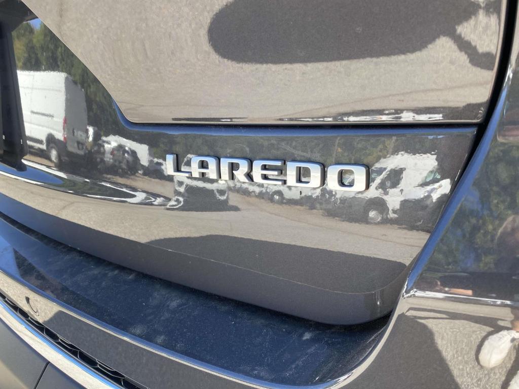 new 2025 Jeep Grand Cherokee L car, priced at $39,948