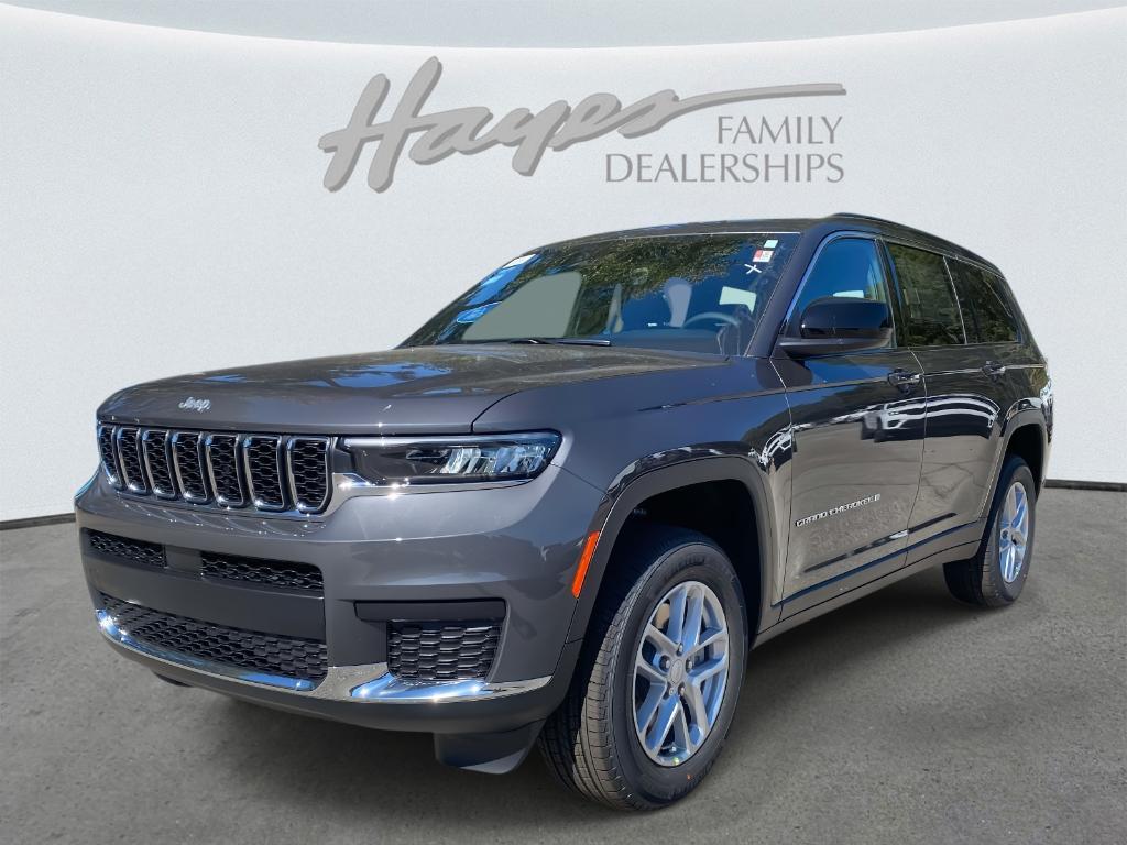 new 2025 Jeep Grand Cherokee L car, priced at $39,948