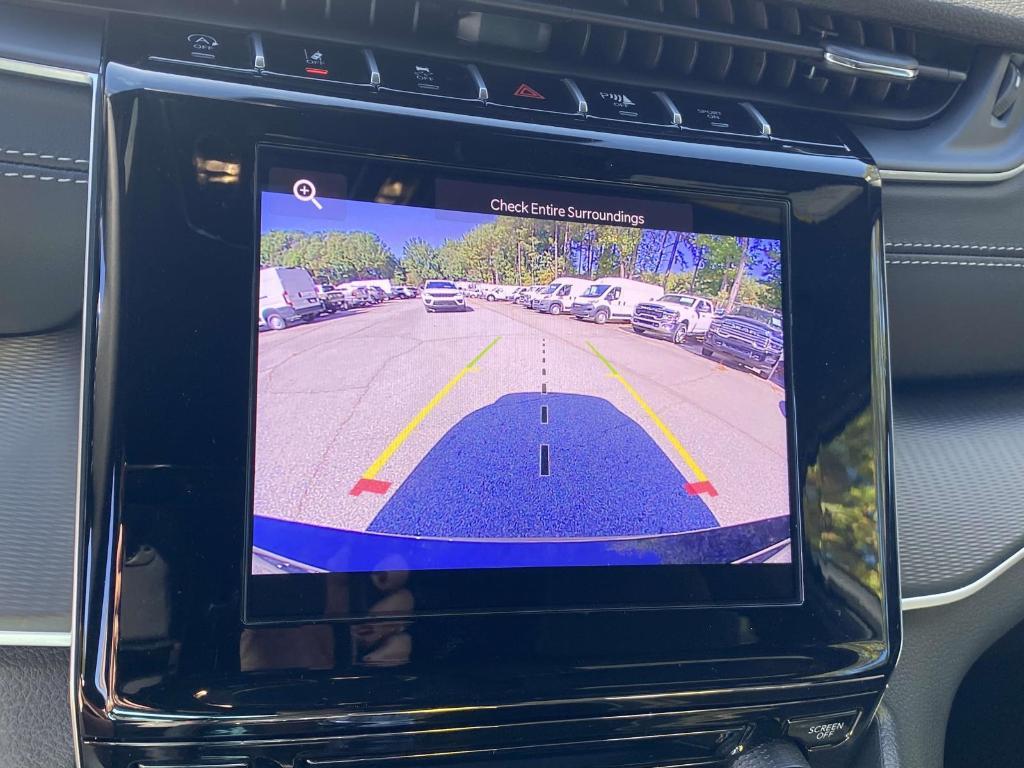 new 2025 Jeep Grand Cherokee L car, priced at $39,948