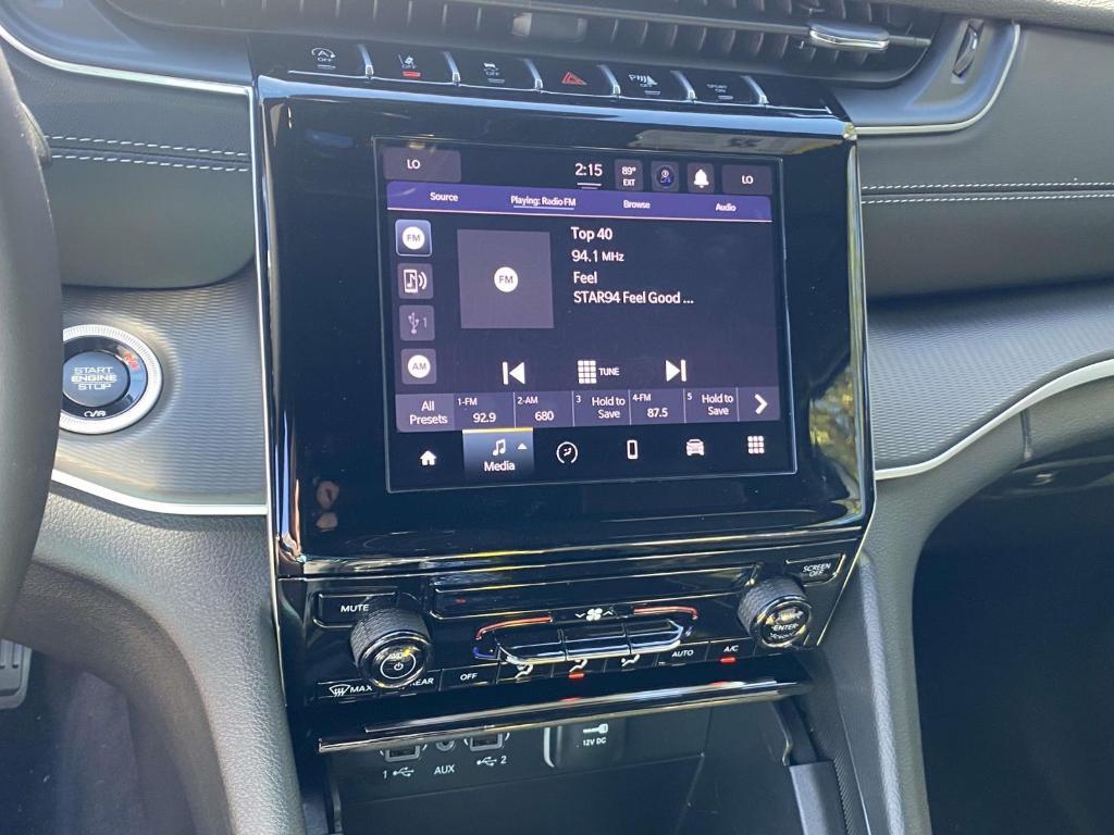 new 2025 Jeep Grand Cherokee L car, priced at $39,948