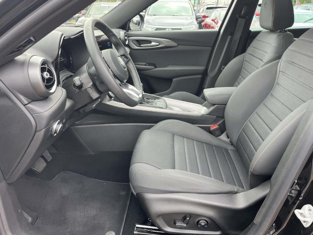 used 2024 Alfa Romeo Tonale car, priced at $25,000