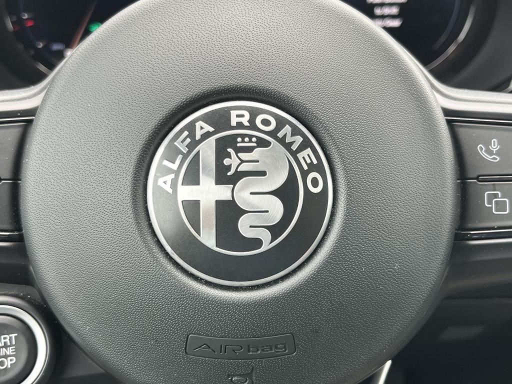 used 2024 Alfa Romeo Tonale car, priced at $25,000