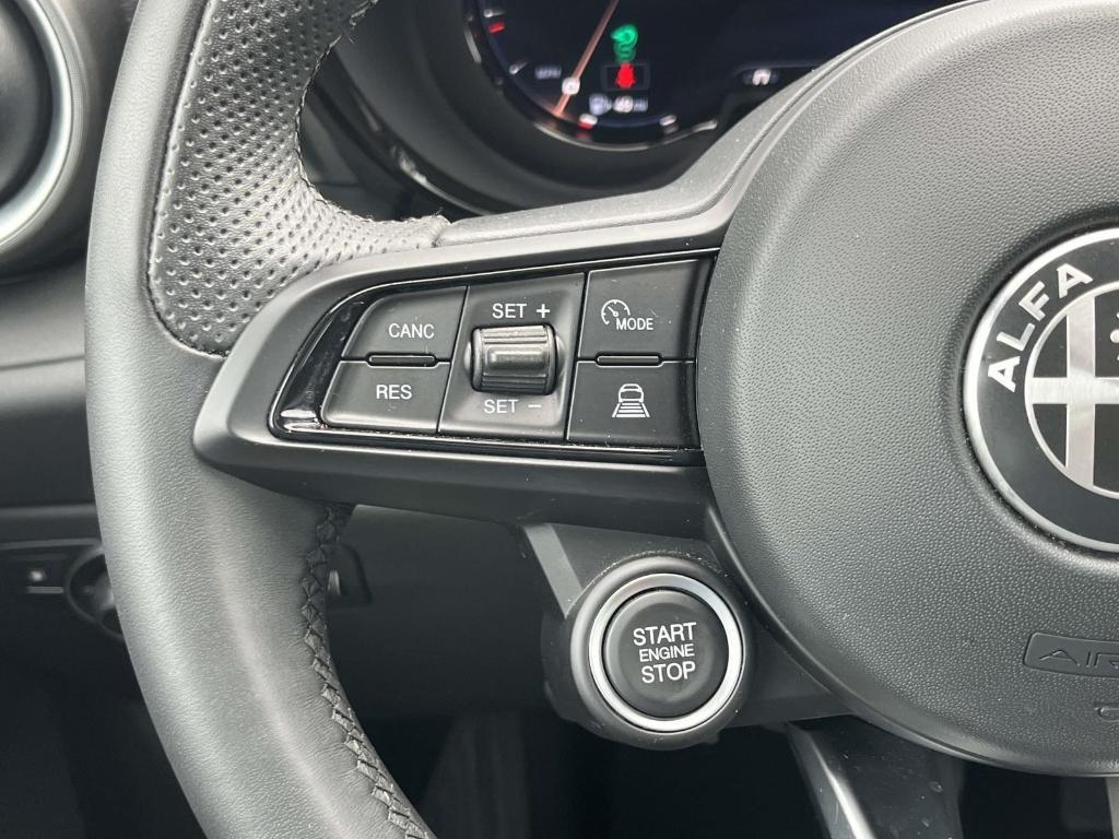 used 2024 Alfa Romeo Tonale car, priced at $25,000