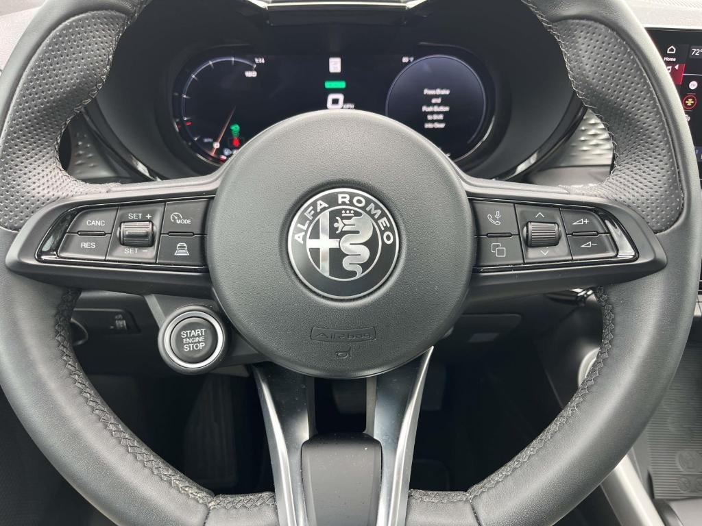 used 2024 Alfa Romeo Tonale car, priced at $25,000