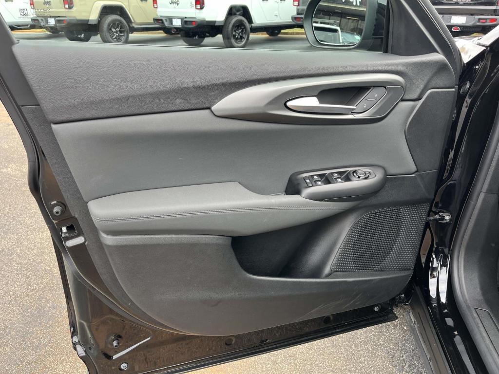 used 2024 Alfa Romeo Tonale car, priced at $25,000