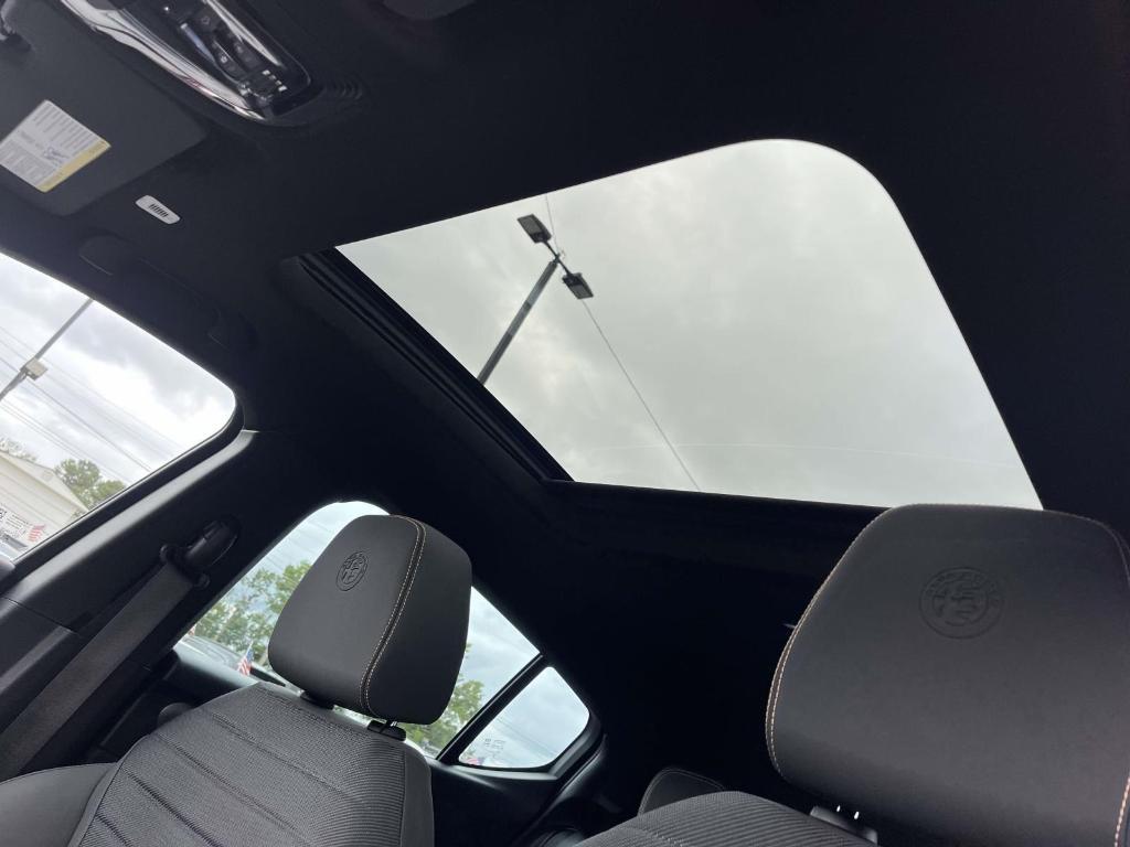 used 2024 Alfa Romeo Tonale car, priced at $25,000