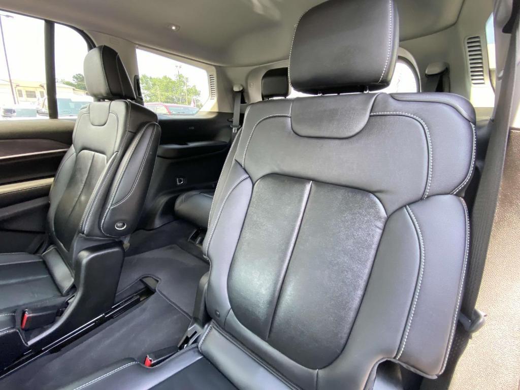 used 2022 Jeep Grand Cherokee L car, priced at $34,008