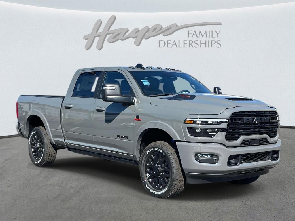 new 2026 Ram 2500 car, priced at $94,812