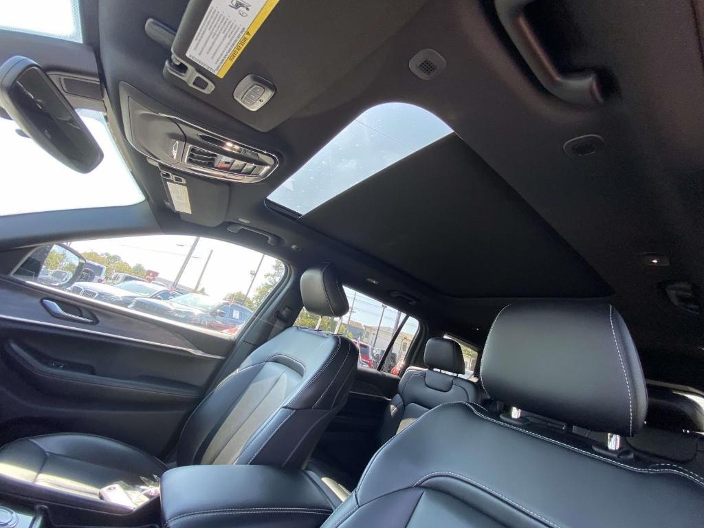 used 2024 Jeep Grand Cherokee L car, priced at $34,999