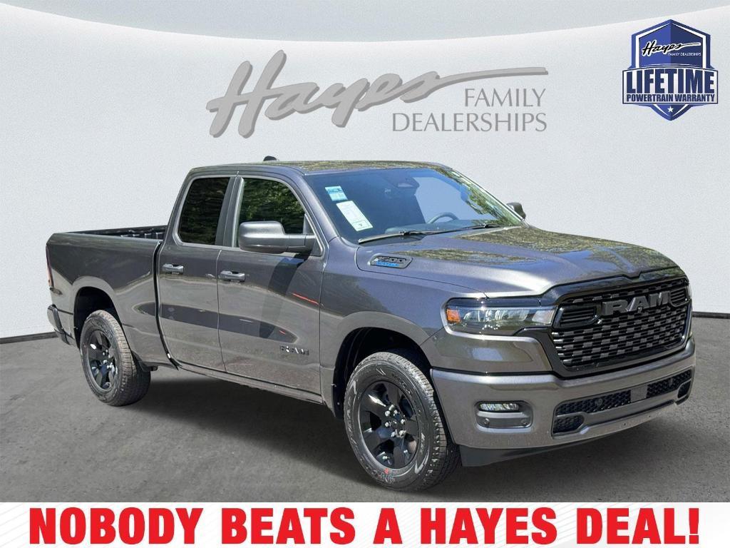 new 2025 Ram 1500 car, priced at $38,248