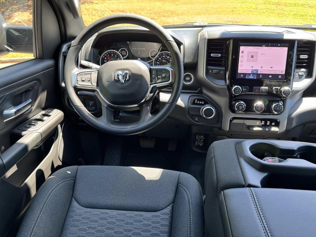 new 2025 Ram 1500 car, priced at $38,248