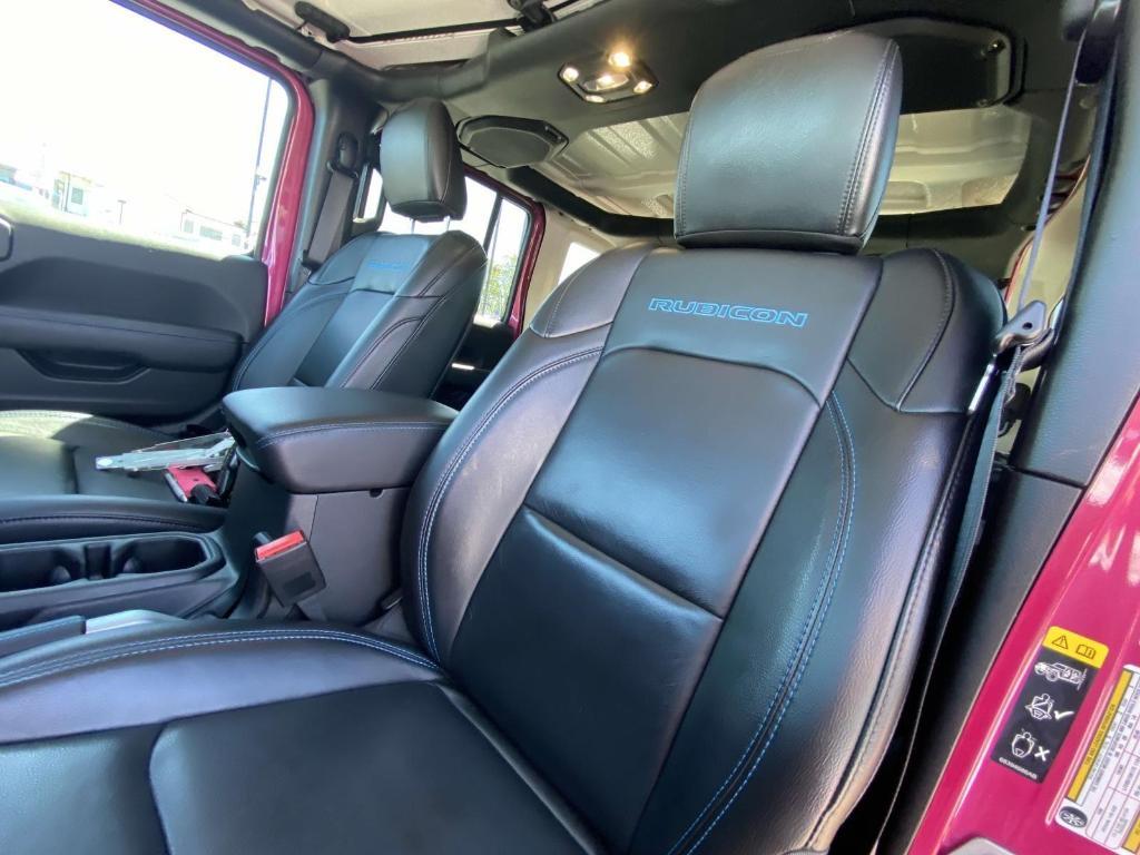 used 2022 Jeep Wrangler Unlimited 4xe car, priced at $34,999