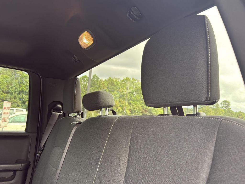 used 2022 Ram 1500 Classic car, priced at $31,978