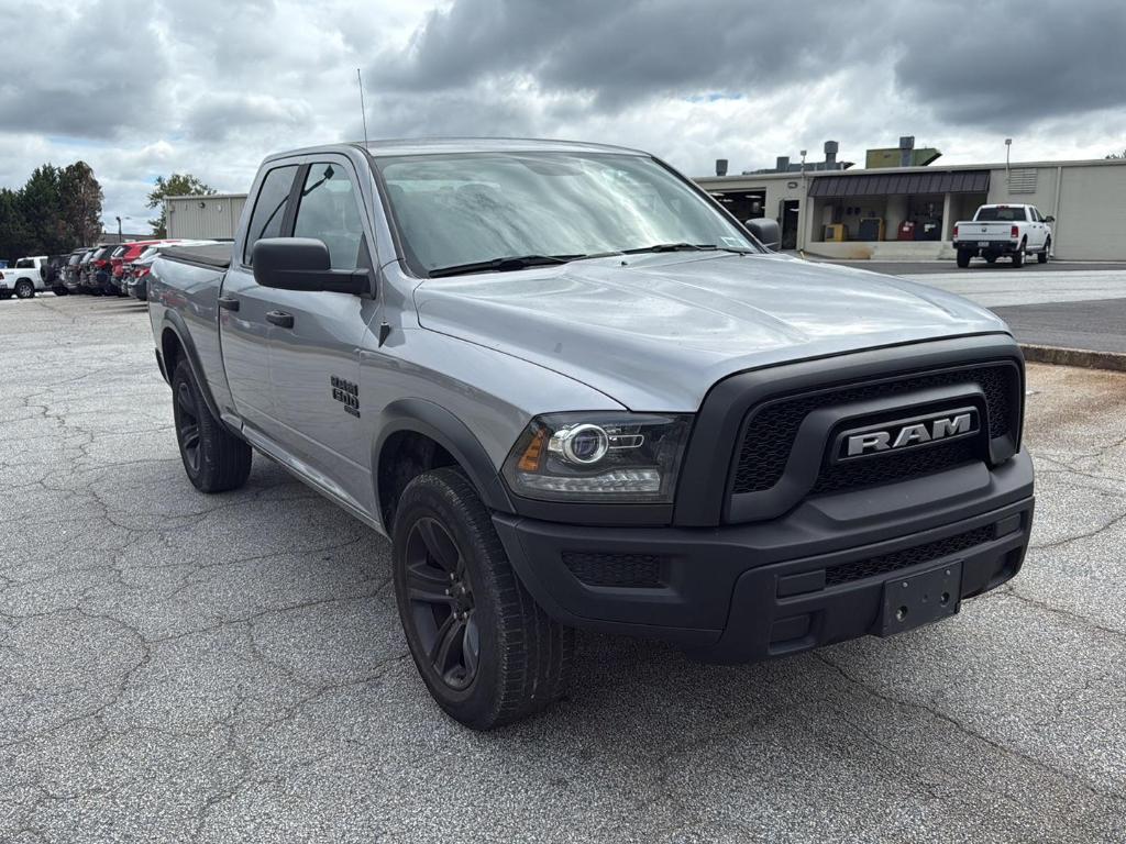 used 2022 Ram 1500 Classic car, priced at $31,978