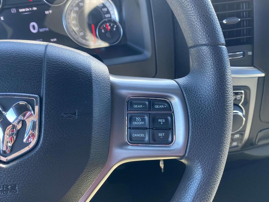 used 2022 Ram 1500 Classic car, priced at $31,500