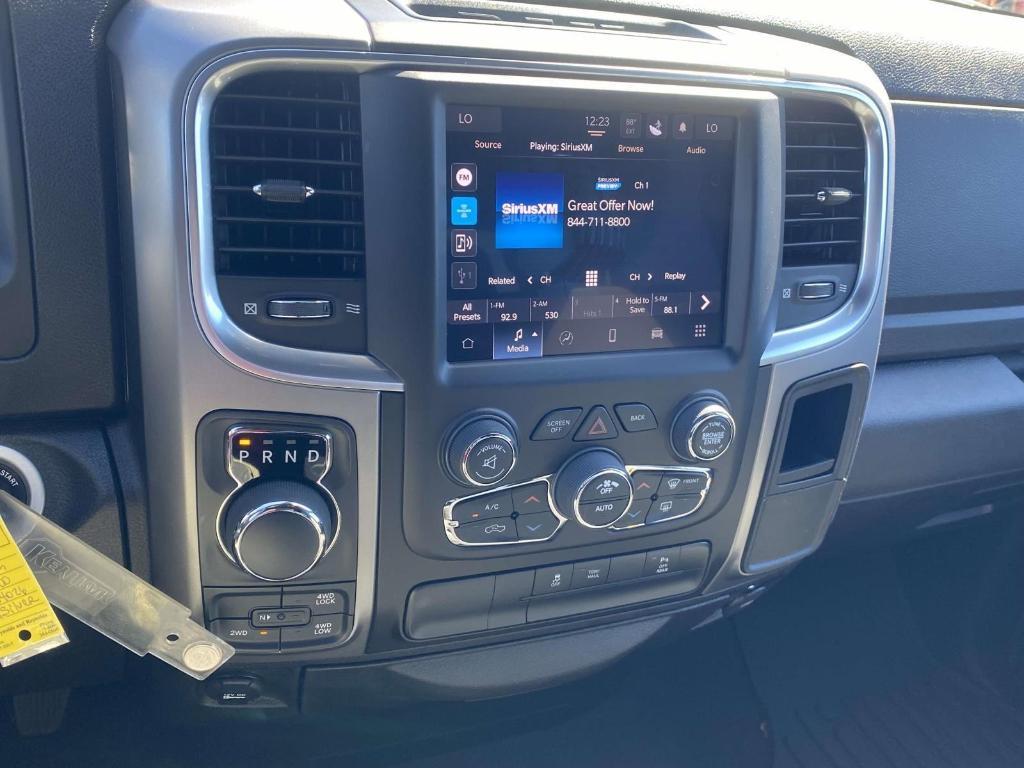 used 2022 Ram 1500 Classic car, priced at $31,500