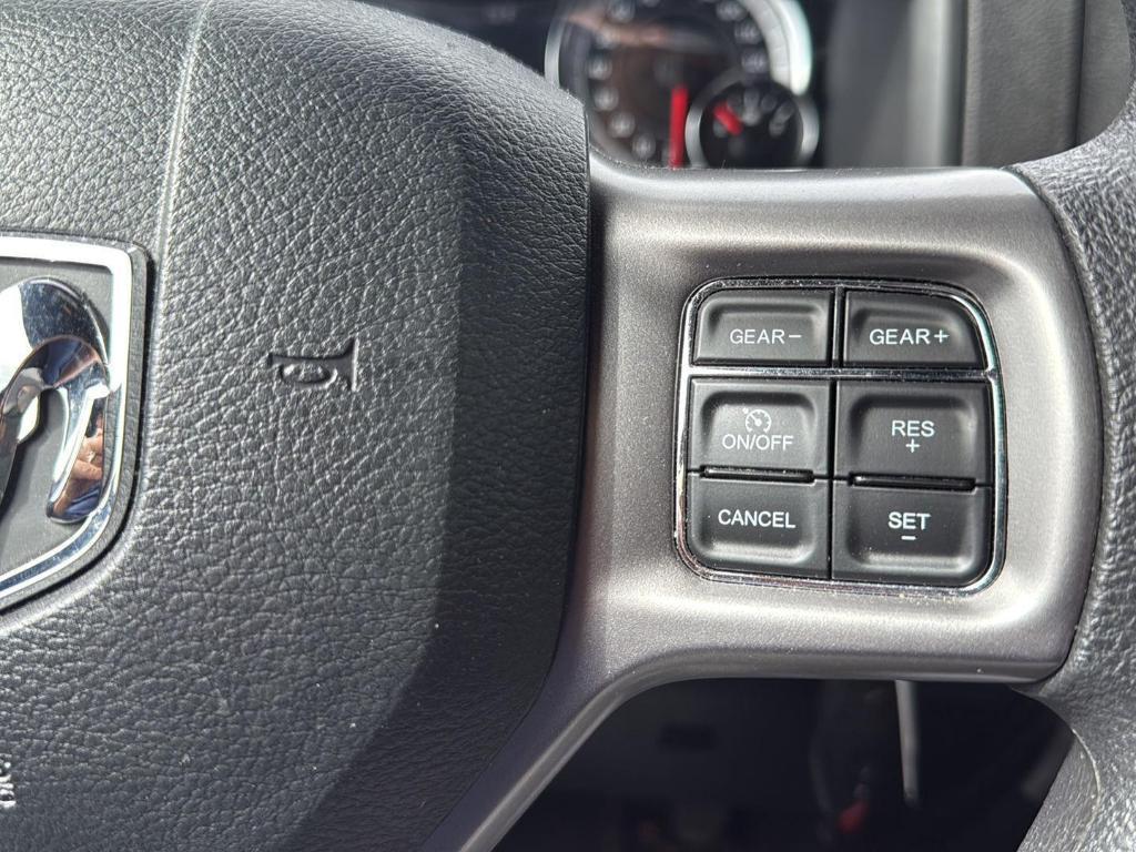 used 2022 Ram 1500 Classic car, priced at $31,978
