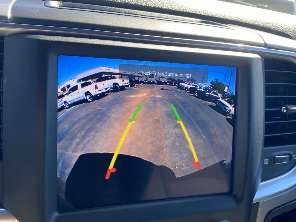 used 2022 Ram 1500 Classic car, priced at $31,500