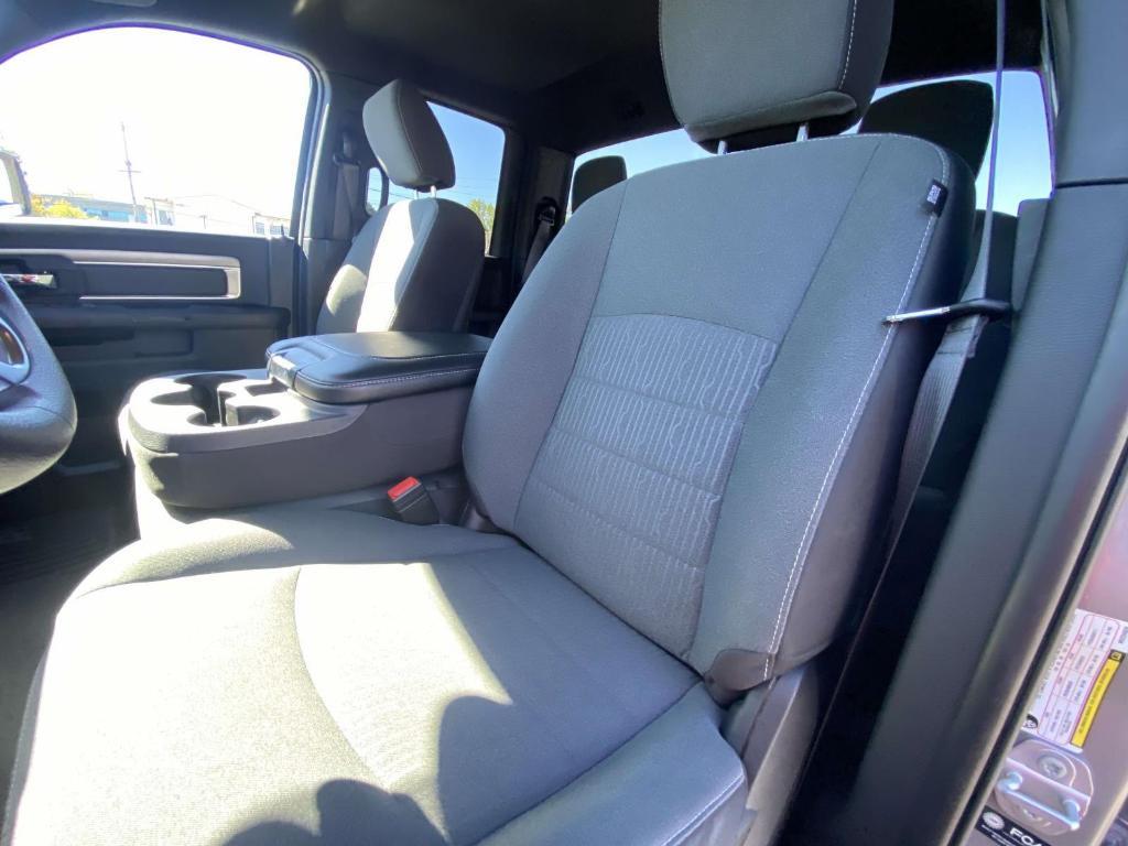 used 2022 Ram 1500 Classic car, priced at $31,500