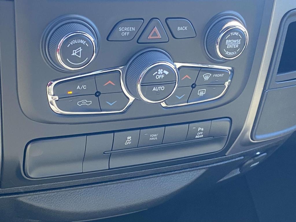 used 2022 Ram 1500 Classic car, priced at $31,500