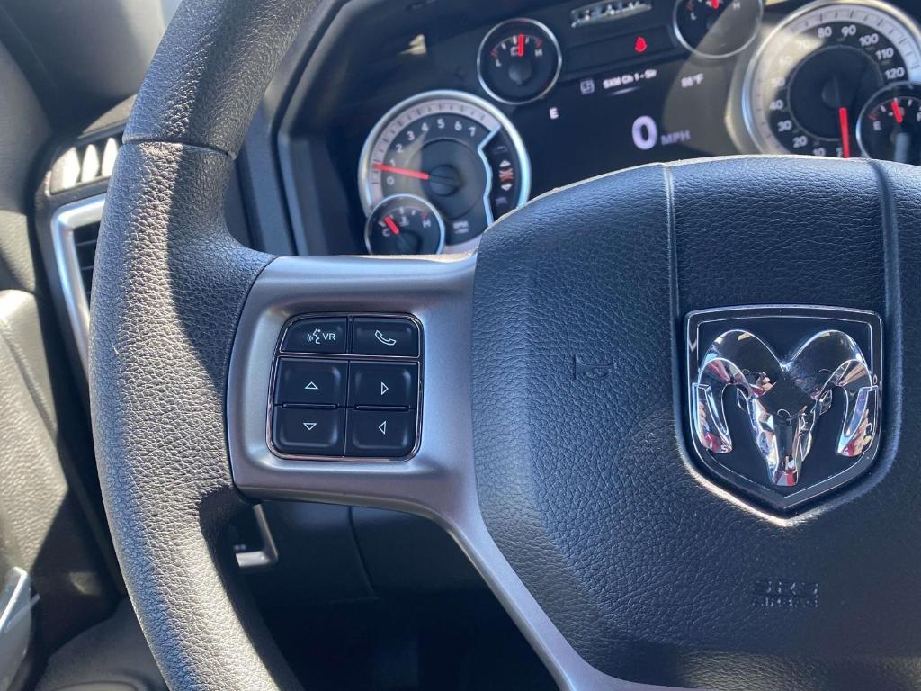 used 2022 Ram 1500 Classic car, priced at $31,500