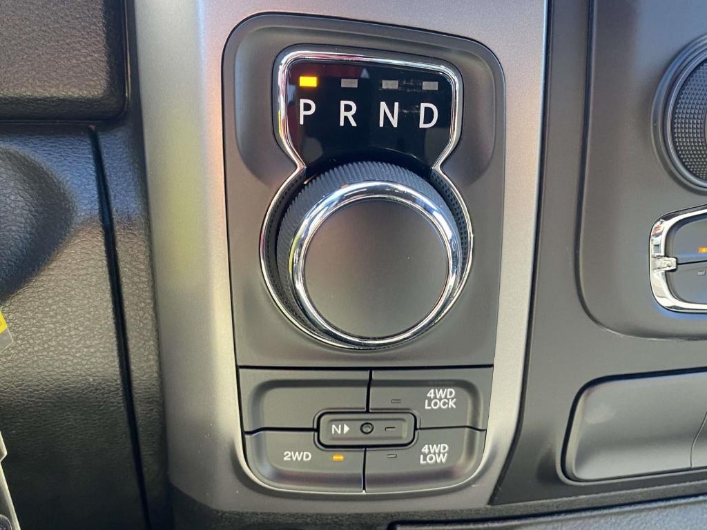 used 2022 Ram 1500 Classic car, priced at $31,500